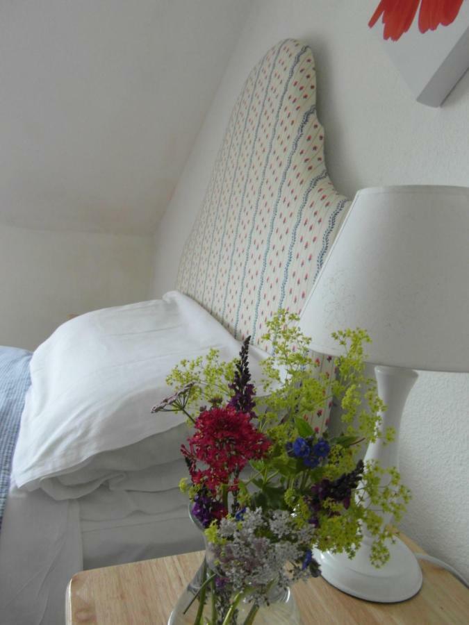 Powillimount Cottage Kirkbean Eksteriør billede